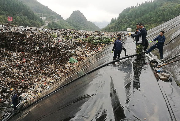 反滲透處理茄子视频IOS在线观看滲濾液MBR+納濾反滲透”處理工藝