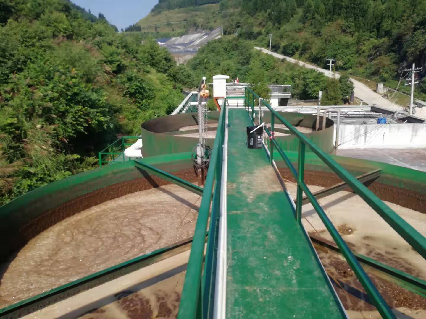 貴州茄子视频IOS在线观看填埋場滲濾液處理專業環境工程公司