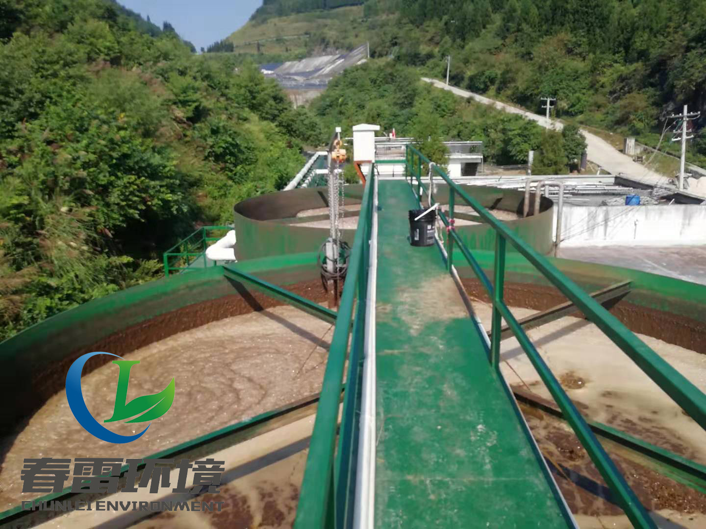 填埋場茄子视频IOS在线观看滲濾液處理工藝技術淺談，下
