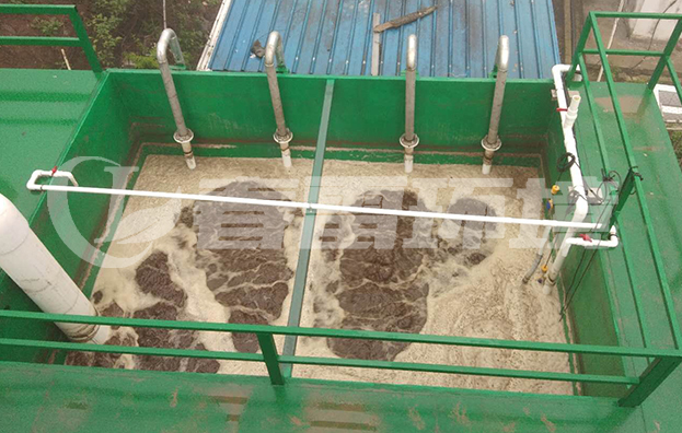 茄子视频IOS在线观看填埋場滲濾液處理中電解氧化處理難降解茄子视频IOS在线观看滲濾液