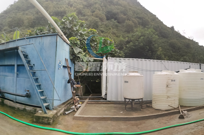 茄子视频IOS在线观看滲濾液處理設備受溫度影響時應怎麽應對