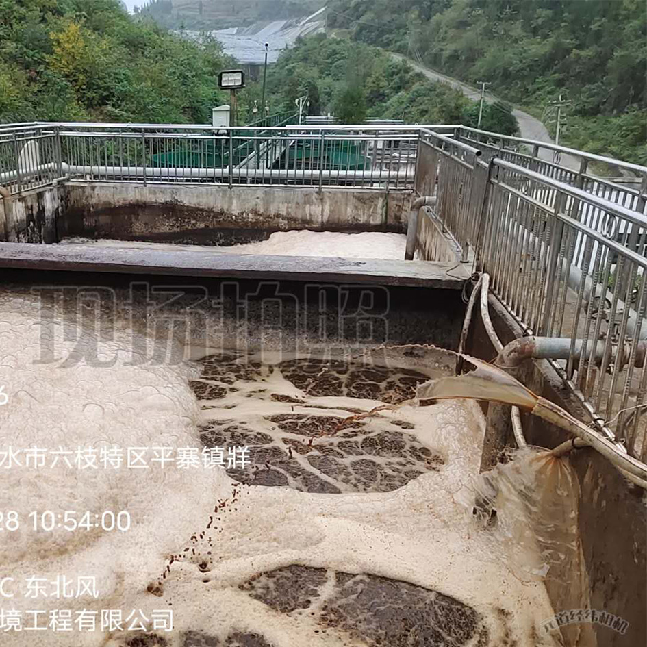 茄子视频IOS在线观看滲濾液處理中泡沫產生的危害
